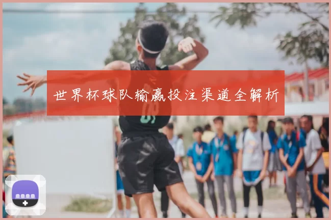 世界杯球队输赢投注渠道全解析