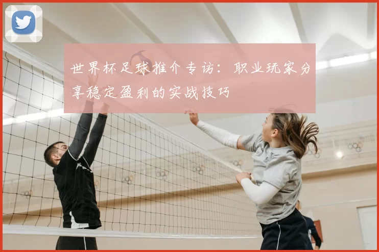 世界杯足球推介专访：职业玩家分享稳定盈利的实战技巧