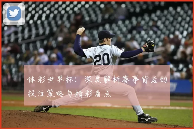 体彩世界杯：深度解析赛事背后的投注策略与精彩看点