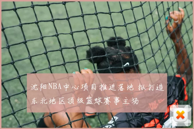 沈阳NBA中心项目推进落地 拟打造东北地区顶级篮球赛事主场