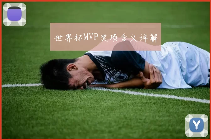 世界杯MVP奖项含义详解