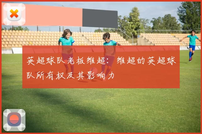 英超球队老板维超：维超的英超球队所有权及其影响力