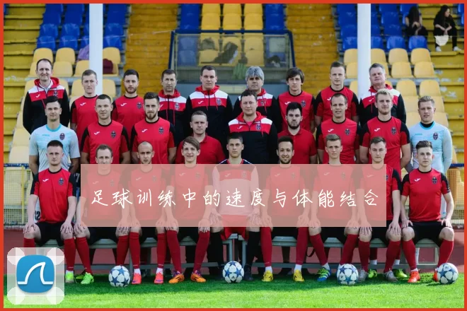 足球训练中的速度与体能结合