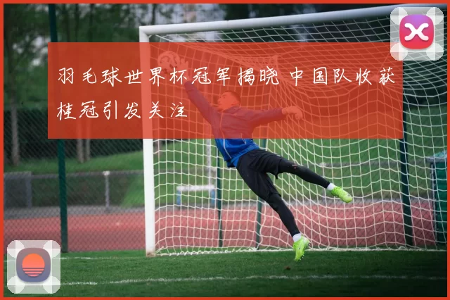羽毛球世界杯冠军揭晓 中国队收获桂冠引发关注